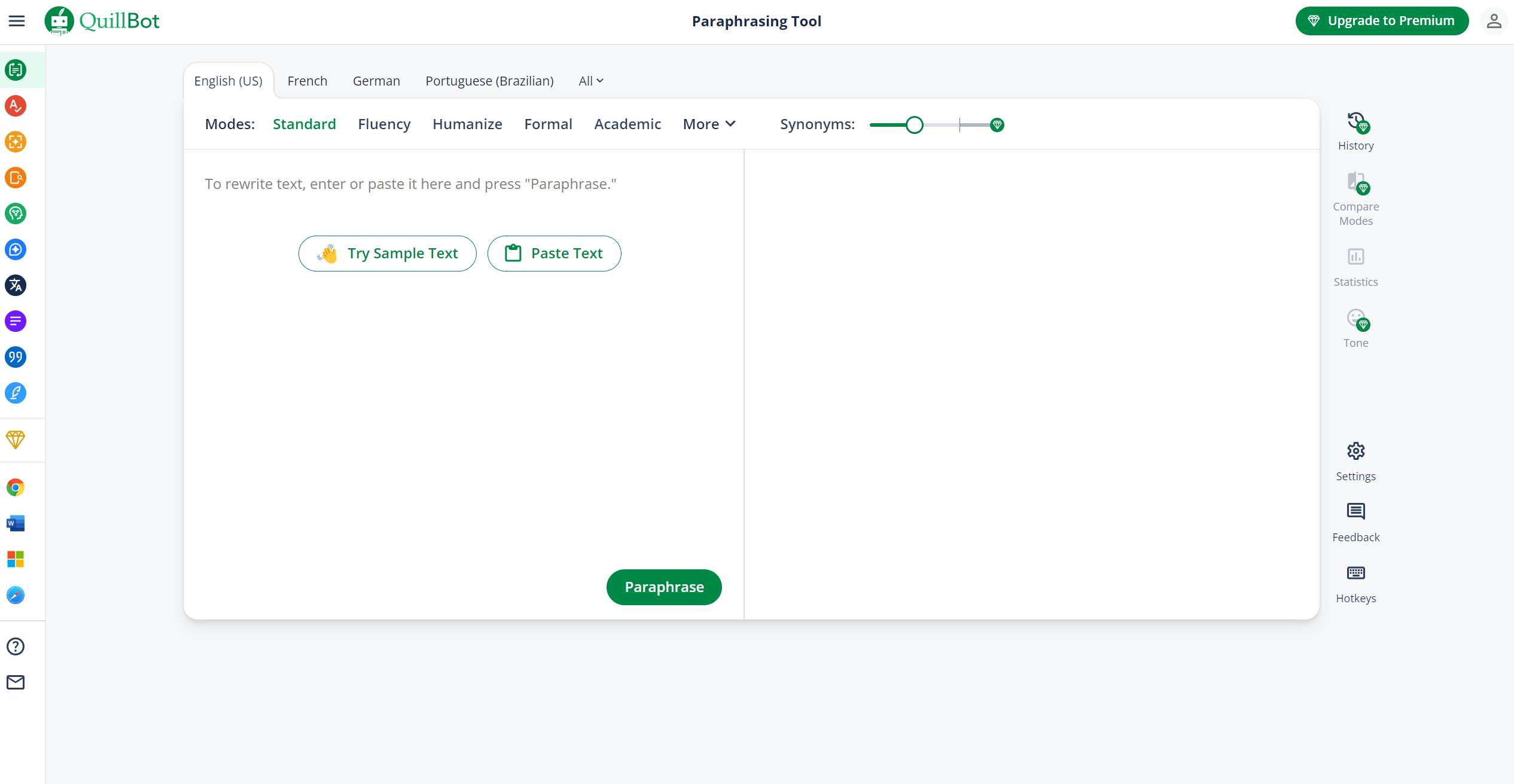 QuillBot 有哪些功能和使用技巧？