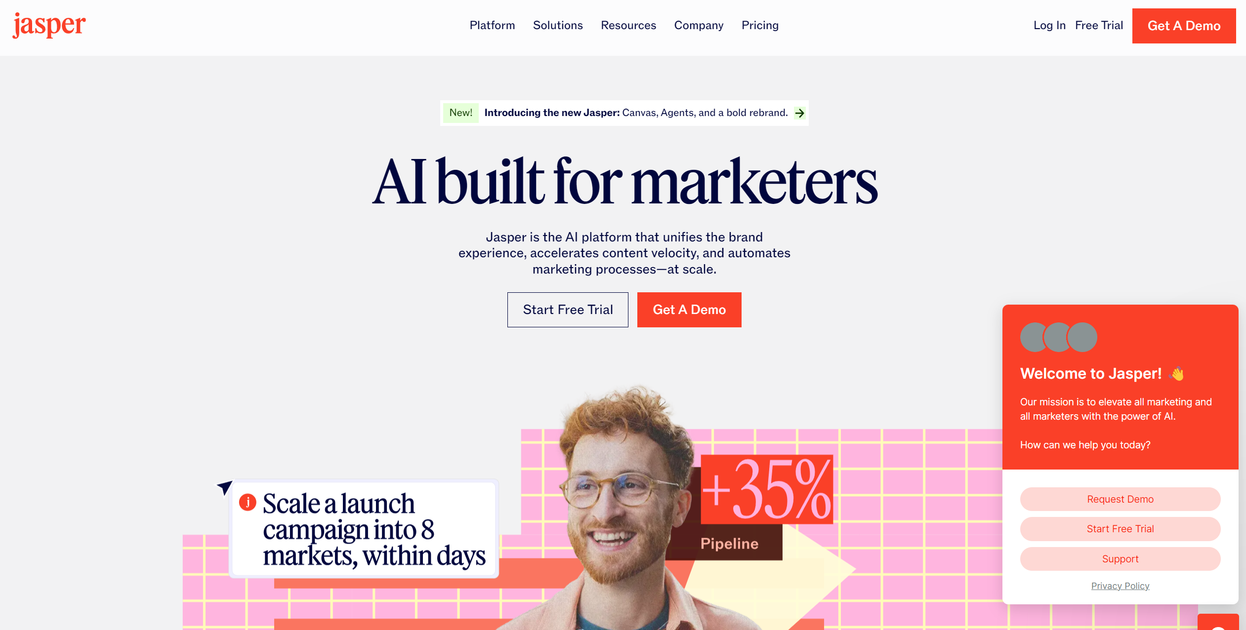 Jasper AI 产品详解：功能、使用与技巧