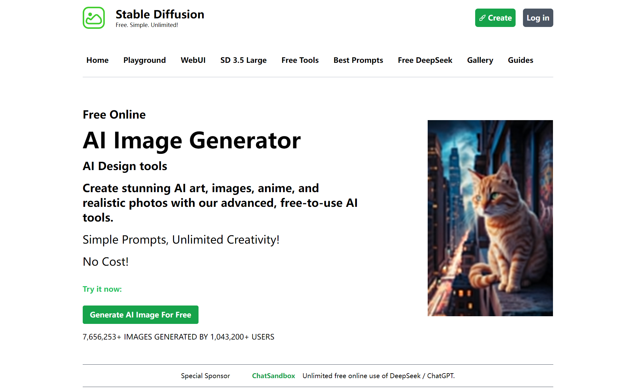 Stable Diffusion 2025：功能、使用与技巧全解析
